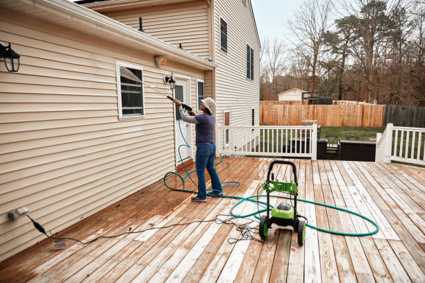 Roof Power Washing Services in Medina, WA